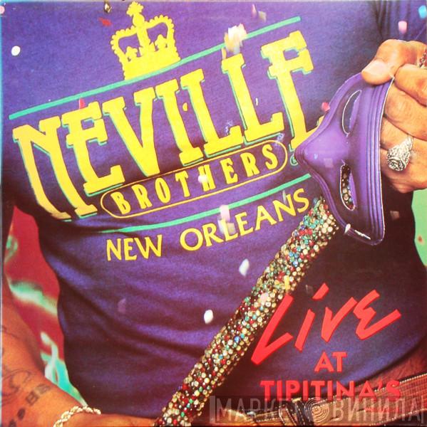 The Neville Brothers - Live At Tipitina's Volume II