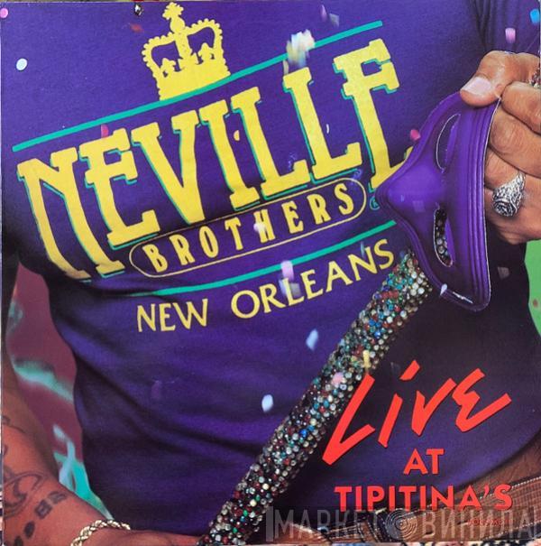 The Neville Brothers - Nevillization II: Live At Tipitina's