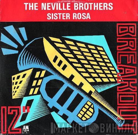 The Neville Brothers - Sister Rosa