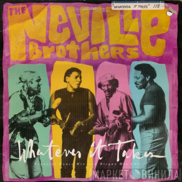 The Neville Brothers - Whatever It Takes