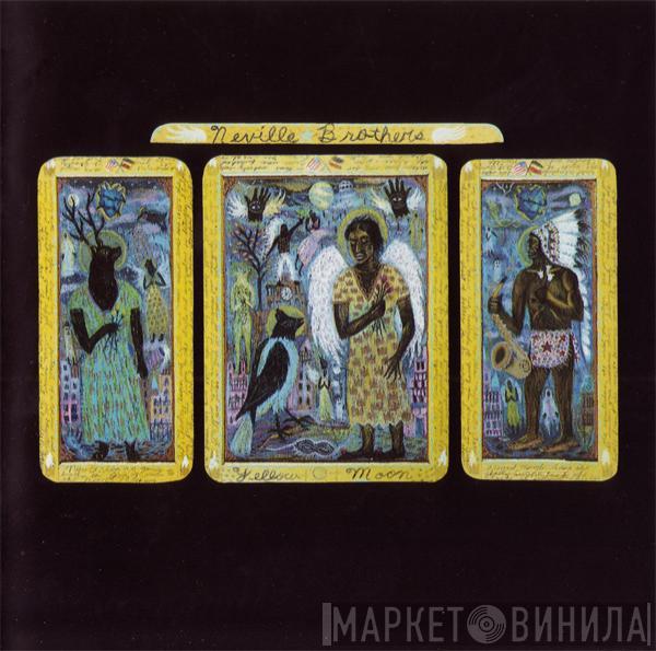 The Neville Brothers - Yellow Moon