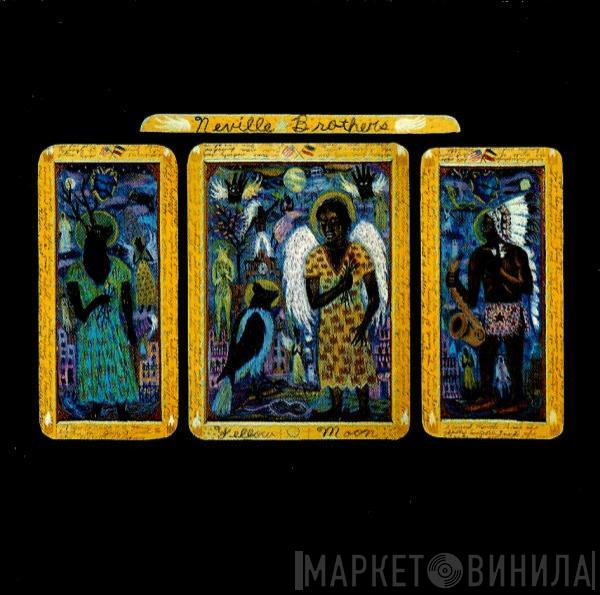 The Neville Brothers - Yellow Moon
