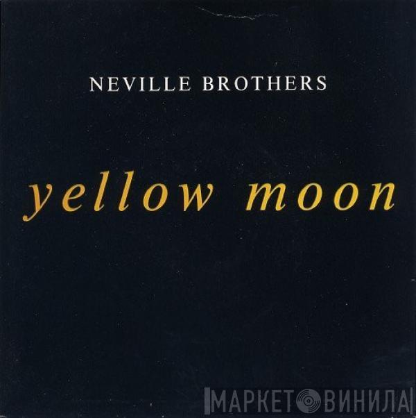 The Neville Brothers - Yellow Moon