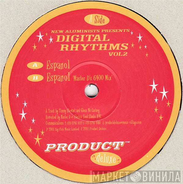 The New Aluminists - Digital Rhythms Vol. 2