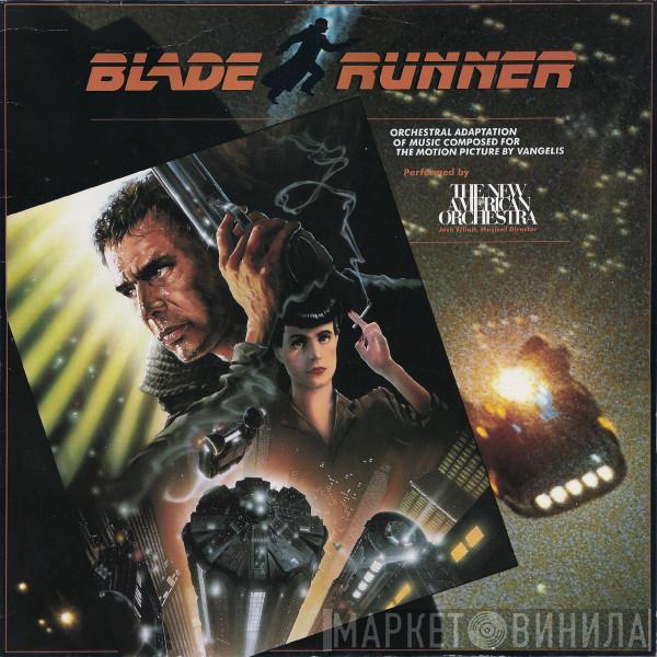  The New American Orchestra  - Blade Runner (Orchestral Adaptation Of Music Composed For The Motion Picture By Vangelis)