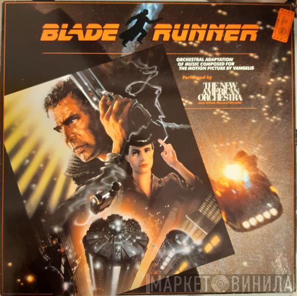  The New American Orchestra  - Blade Runner (Orchestral Adaptation Of Music Composed For The Motion Picture By Vangelis)