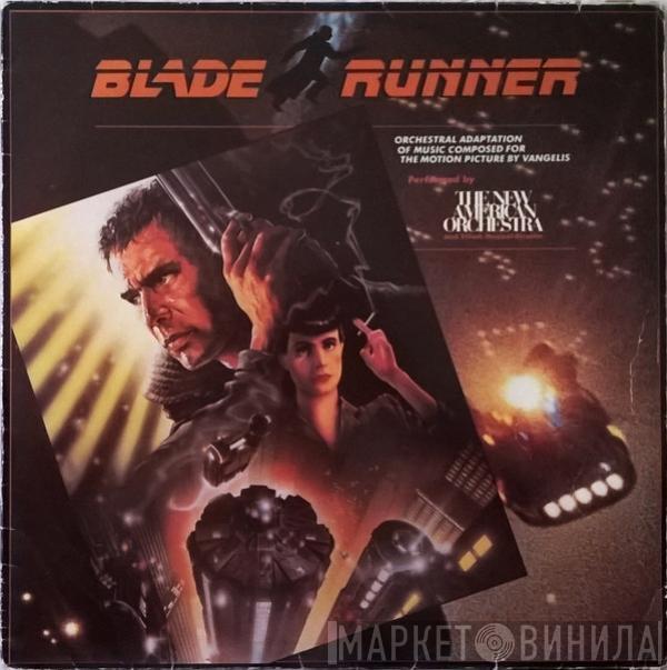 The New American Orchestra - Blade Runner (Orchestral Adaptation Of Music Composed For The Motion Picture By Vangelis)