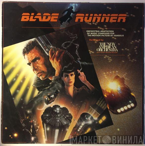  The New American Orchestra  - Blade Runner (Orchestral Adaptation Of Music Composed For The Motion Picture By Vangelis)