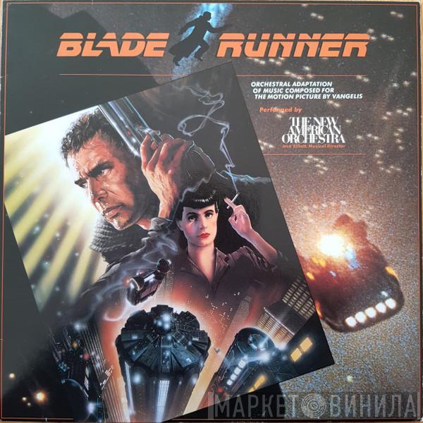 The New American Orchestra  - Blade Runner (Orchestral Adaptation Of Music Composed For The Motion Picture By Vangelis)