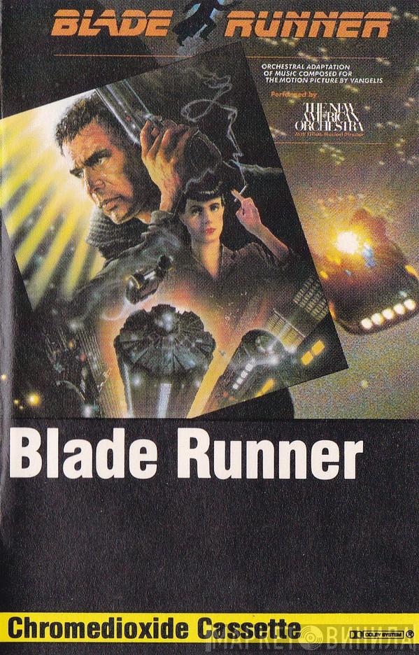  The New American Orchestra  - Blade Runner (Orchestral Adaptation Of Music Composed For The Motion Picture By Vangelis)