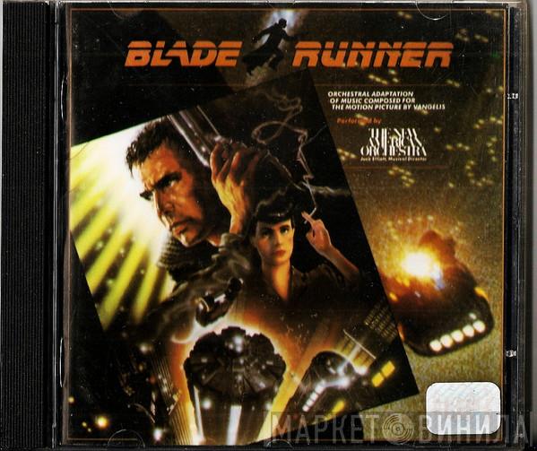  The New American Orchestra  - Blade Runner (Orchestral Adaptation Of Music Composed For The Motion Picture By Vangelis)
