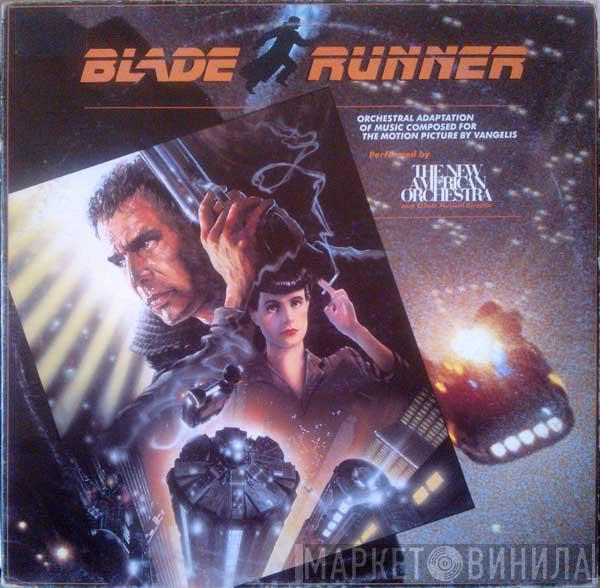  The New American Orchestra  - Blade Runner (Orchestral Adaptation Of Music Composed For The Motion Picture By Vangelis)