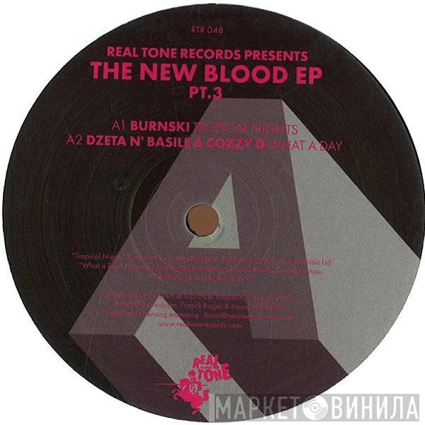  - The New Blood EP Pt.3