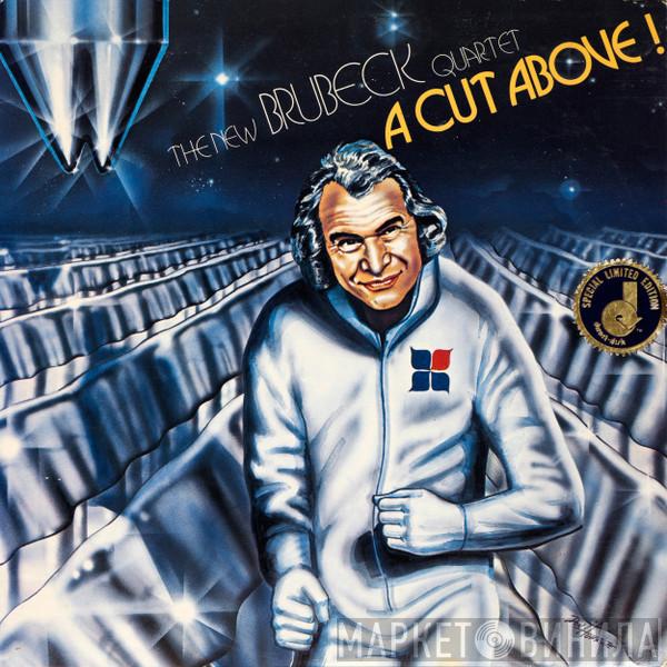 The New Brubeck Quartet - A Cut Above !