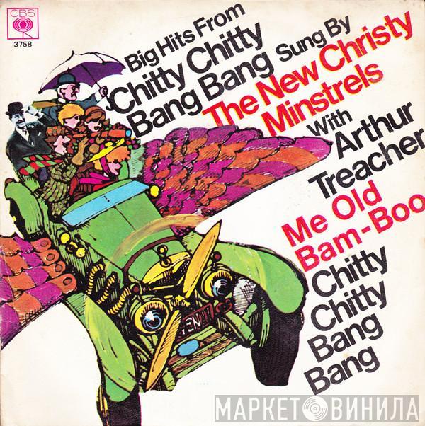 The New Christy Minstrels - Big Hits From Chitty Chitty Bang Bang