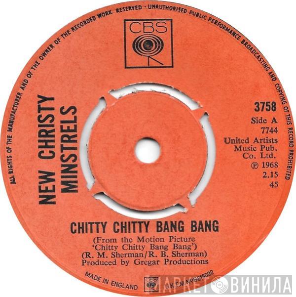 The New Christy Minstrels - Chitty Chitty Bang Bang