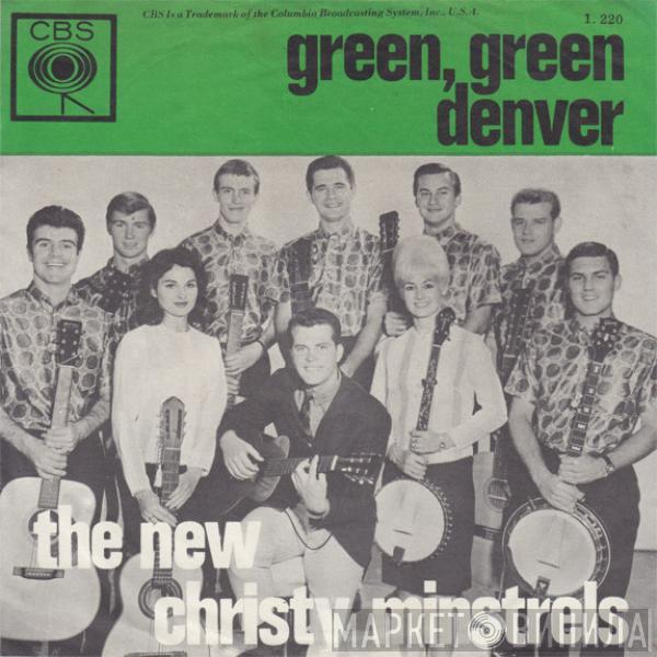 The New Christy Minstrels - Green, Green / Denver