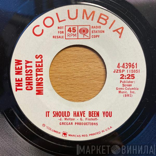 The New Christy Minstrels - It Should Have Been You
