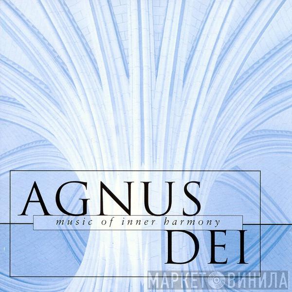 The New College Oxford Choir, Edward Higginbottom - Agnus Dei (Music Of Inner Harmony)