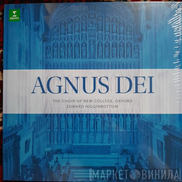 The New College Oxford Choir, Edward Higginbottom - Agnus Dei