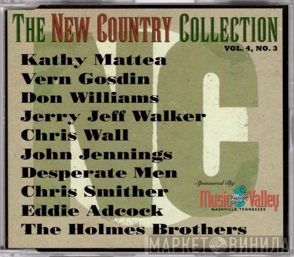  - The New Country Collection - Volume 4 • Number 3