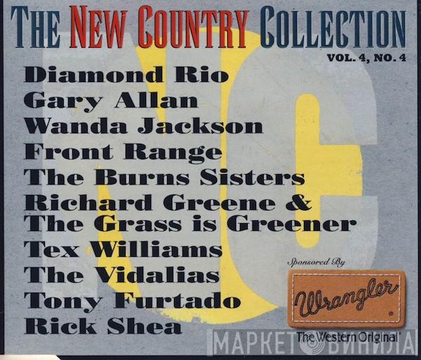  - The New Country Collection - Volume 4 • Number 4