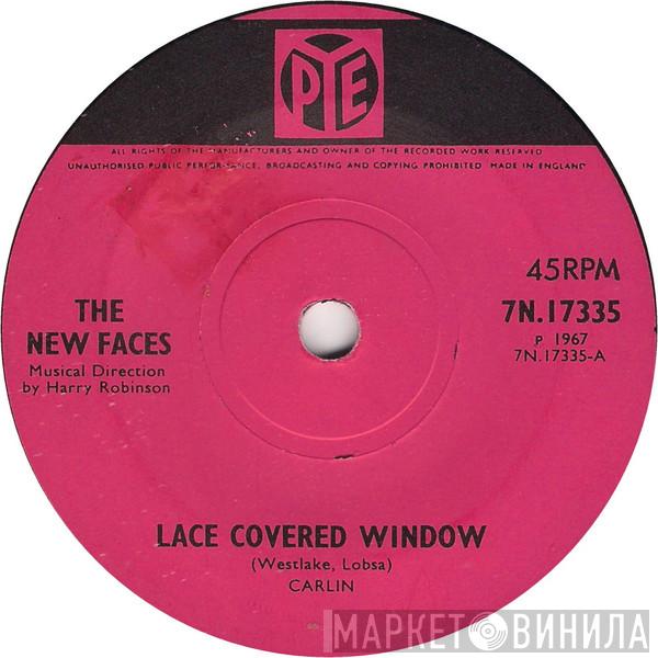 The New Faces - Lace Covered Window
