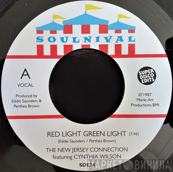 The New Jersey Connection, Cynthia Wilson  - Red Light Green Light