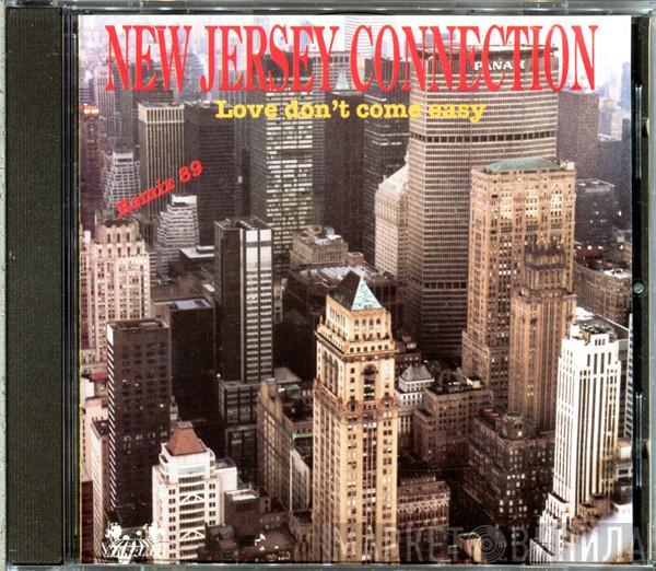  The New Jersey Connection  - Love Don't Come Easy (Remix 89)