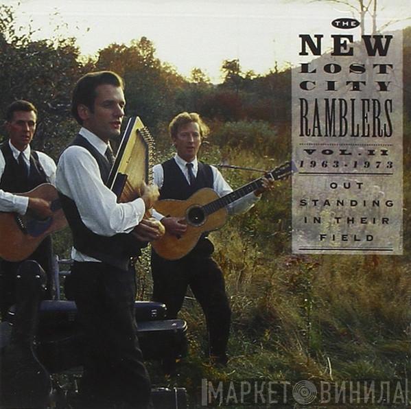 The New Lost City Ramblers - Volume II: Out Standing In Their Field