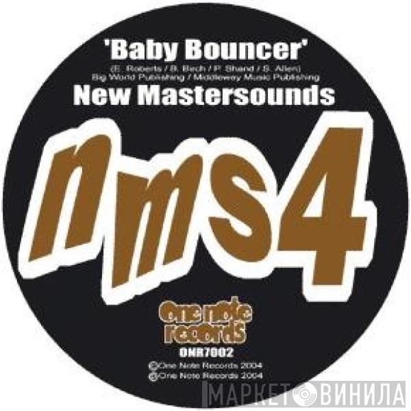 The New Mastersounds - Baby Bouncer