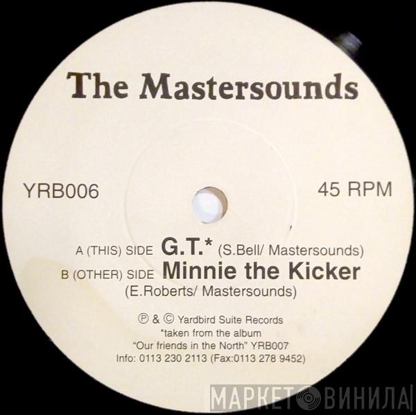 The New Mastersounds - G.T. / Minnie The Kicker