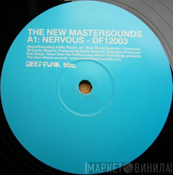 The New Mastersounds - Nervous