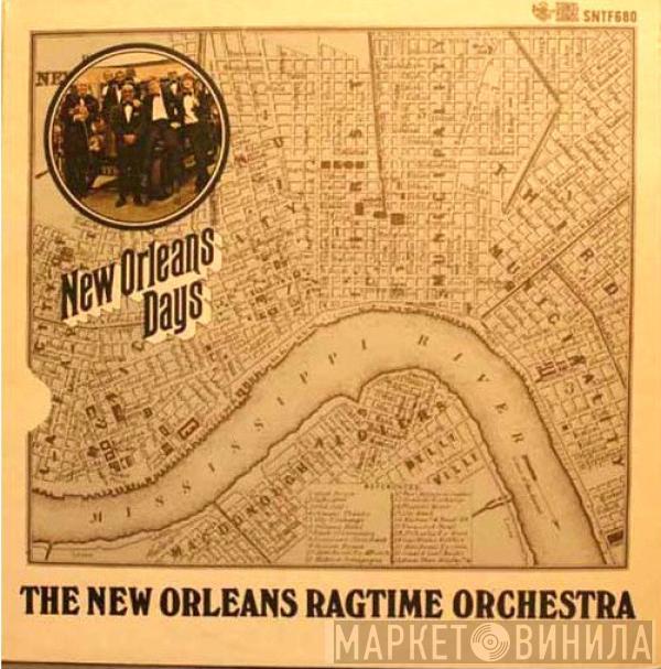 The New Orleans Ragtime Orchestra - New Orleans Days