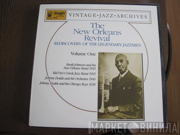  - The New Orleans Revival Volume One