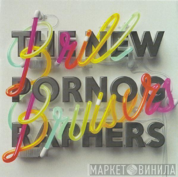 The New Pornographers - Brill Bruisers 