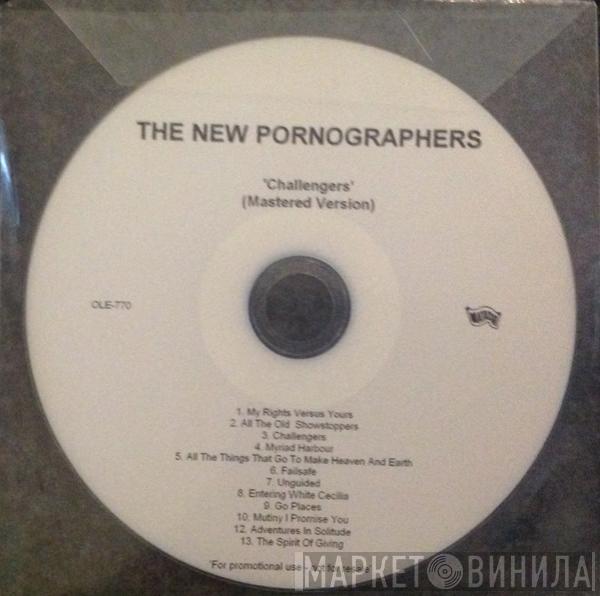  The New Pornographers  - Challengers (Mastered Version)