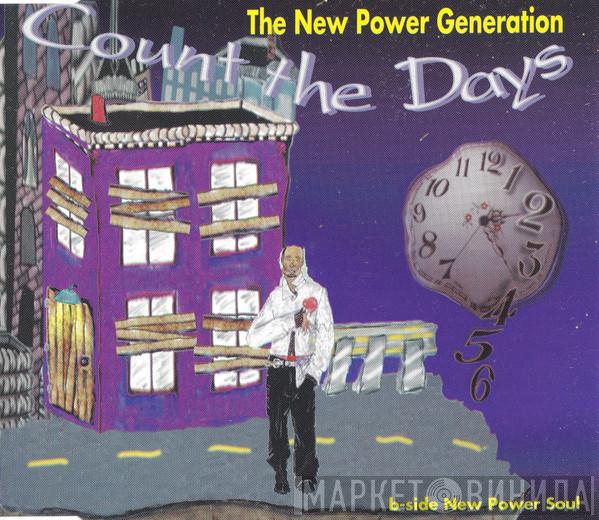 The New Power Generation - Count The Days