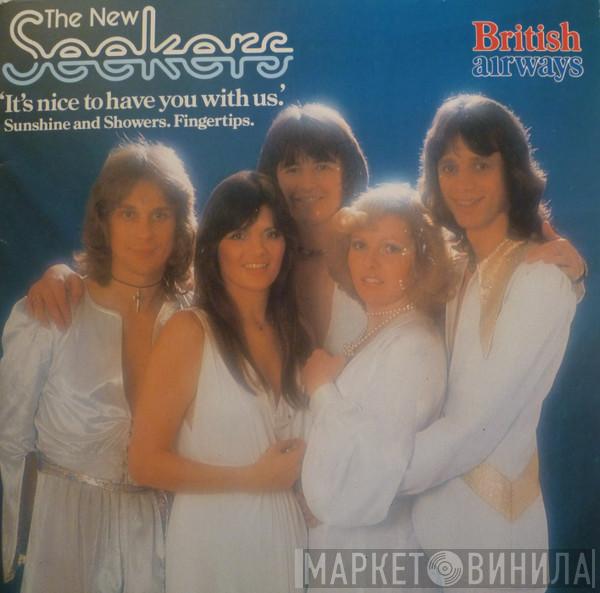 The New Seekers - 'It's Nice To Have You With Us'. Sunshine And Showers. Fingertips.