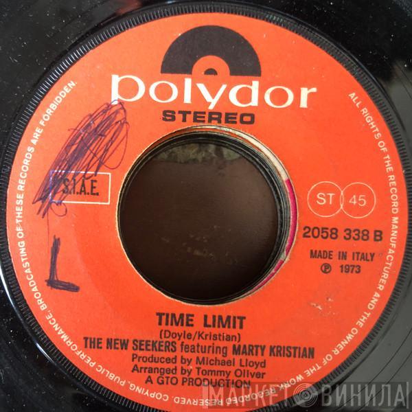  The New Seekers  - Pinball Wizard / See Me, Feel Me