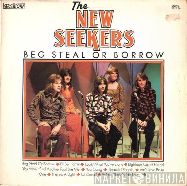 The New Seekers - Beg Steal Or Borrow