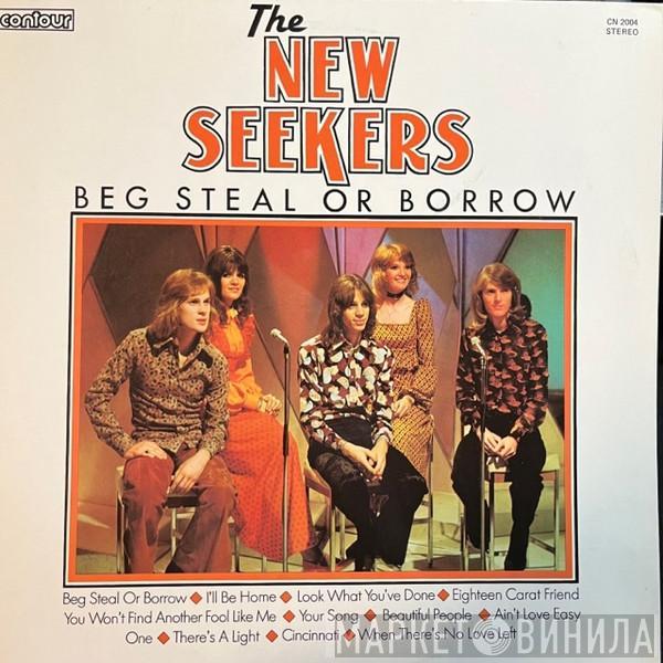  The New Seekers  - Beg Steal Or Borrow
