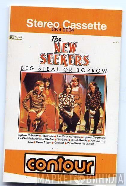  The New Seekers  - Beg Steal Or Borrow