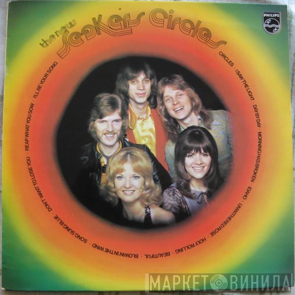  The New Seekers  - Circles