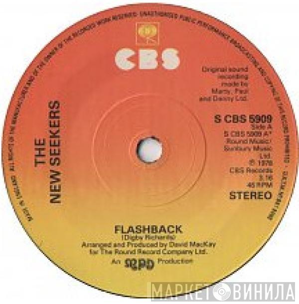 The New Seekers - Flashback