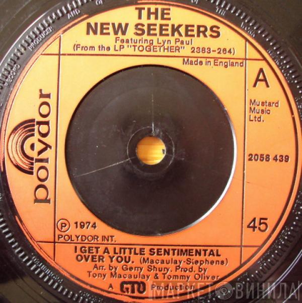 The New Seekers - I Get A Little Sentimental Over You