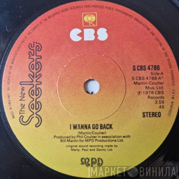 The New Seekers - I Wanna Go Back