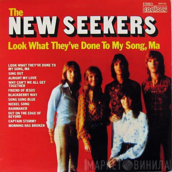 The New Seekers - Look What They've Done To My Song, Ma