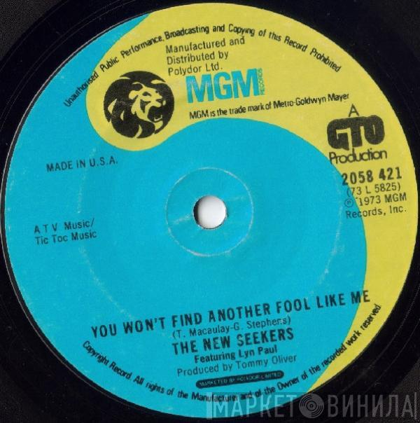 The New Seekers, Lyn Paul - You Won't Find Another Fool Like Me