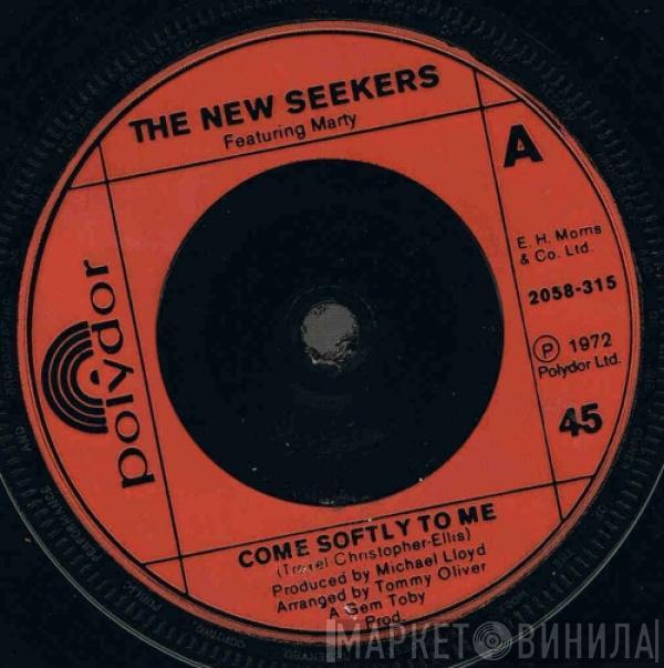 The New Seekers, Marty Kristian - Come Softly To Me